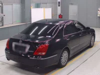 Toyota CROWN лот № 30272 оценка 3  с аукциона в Японии 1