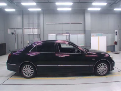 Toyota CROWN  с аукциона в Японии