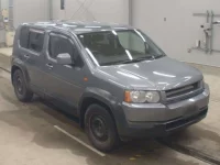 Honda CROSSROAD лот № 3307 оценка 3.5  с аукциона в Японии 4