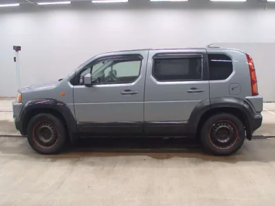 Honda CROSSROAD  с аукциона в Японии