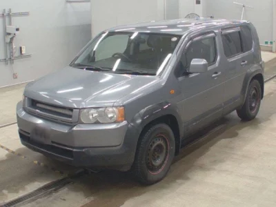 Honda CROSSROAD  с аукциона в Японии