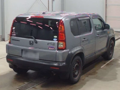 Honda CROSSROAD  с аукциона в Японии