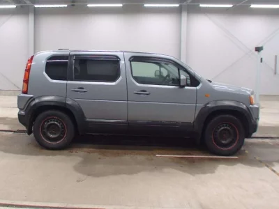 Honda CROSSROAD  с аукциона в Японии