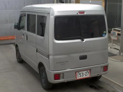 Mazda SCRUM  с аукциона в Японии