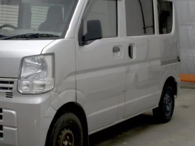 Mazda SCRUM  с аукциона в Японии