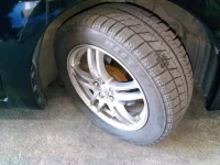 Subaru IMPREZA лот № 10059 оценка 3.5  с аукциона в Японии 8