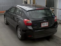 Subaru IMPREZA лот № 10059 оценка 3.5  с аукциона в Японии 1