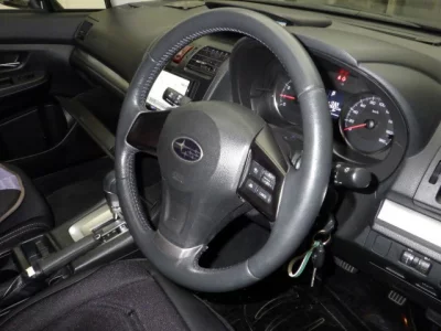 Subaru IMPREZA  с аукциона в Японии