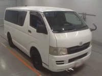 Toyota HIACE VAN лот № 30349 оценка R  с аукциона в Японии 4