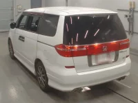 Honda ELYSION лот № 30347 оценка 3.5  с аукциона в Японии 5