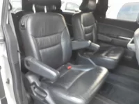 Honda ELYSION лот № 30347 оценка 3.5  с аукциона в Японии 9