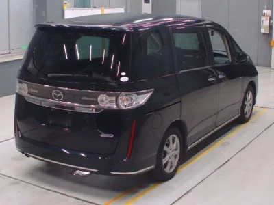 Mazda BIANTE