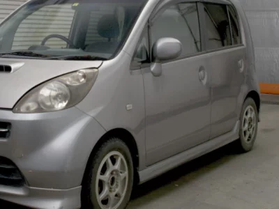 Honda LIFE  с аукциона в Японии