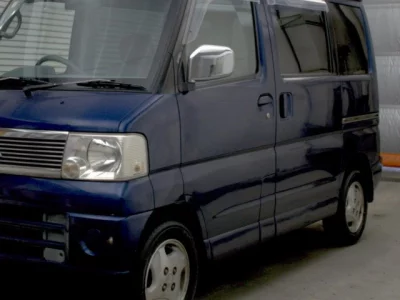 Mitsubishi TOWNBOX  с аукциона в Японии