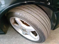 Mercedes-Benz E CLASS лот № 10056 оценка 4  с аукциона в Японии 8