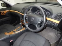 Mercedes-Benz E CLASS лот № 10056 оценка 4  с аукциона в Японии 2