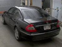 Mercedes-Benz E CLASS лот № 10056 оценка 4  с аукциона в Японии 1