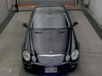 Mercedes-Benz E CLASS лот № 10056 оценка 4  с аукциона в Японии 5