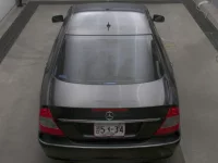 Mercedes-Benz E CLASS лот № 10056 оценка 4  с аукциона в Японии 6