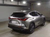Lexus NX лот № 10043 оценка R  с аукциона в Японии 1