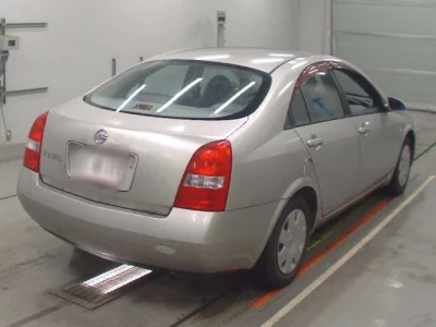 Nissan PRIMERA
