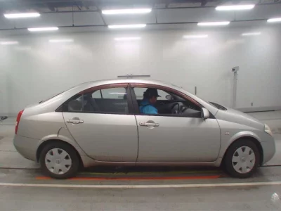Nissan PRIMERA