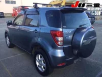 Toyota RUSH лот № 2074 оценка 4  с аукциона в Японии 1