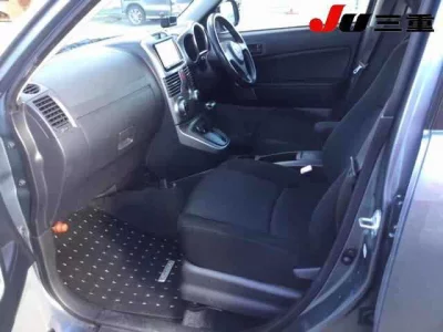 Toyota RUSH  с аукциона в Японии