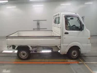 Suzuki CARRY TRUCK лот № 50006 оценка 3  с аукциона в Японии 2