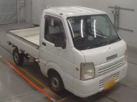 Suzuki CARRY TRUCK лот № 50006 оценка 3  с аукциона в Японии 4