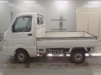 Suzuki CARRY TRUCK лот № 50006 оценка 3  с аукциона в Японии 3