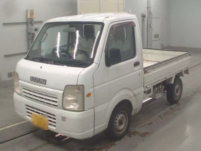 Suzuki CARRY TRUCK  с аукциона в Японии