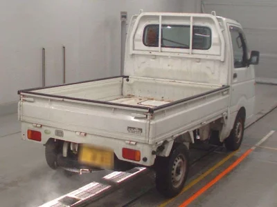Suzuki CARRY TRUCK  с аукциона в Японии