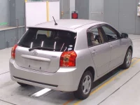 Toyota COROLLA RUNX лот № 30279 оценка 3  с аукциона в Японии 1