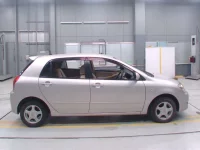 Toyota COROLLA RUNX лот № 30279 оценка 3  с аукциона в Японии 2