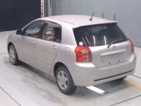 Toyota COROLLA RUNX лот № 30279 оценка 3  с аукциона в Японии 5