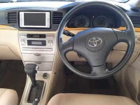 Toyota COROLLA RUNX лот № 30279 оценка 3  с аукциона в Японии 8