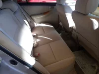 Toyota COROLLA RUNX лот № 30279 оценка 3  с аукциона в Японии 9