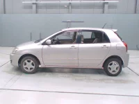 Toyota COROLLA RUNX лот № 30279 оценка 3  с аукциона в Японии 3