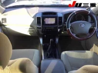 Toyota LAND CRUISER PRADO лот № 2075 оценка 3  с аукциона в Японии 7