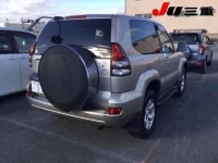 Toyota LAND CRUISER PRADO лот № 2075 оценка 3  с аукциона в Японии 5