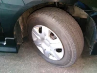 Toyota COROLLA FIELDER лот № 10067 оценка 3.5  с аукциона в Японии 8