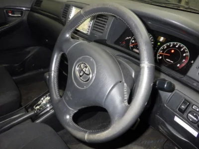 Toyota COROLLA FIELDER  с аукциона в Японии