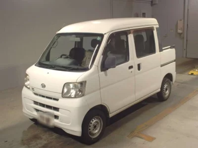 Daihatsu HIJET VAN  с аукциона в Японии