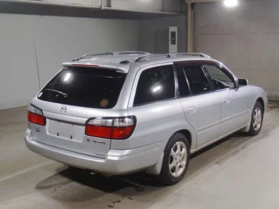 Mazda CAPELLA WAGON  с аукциона в Японии