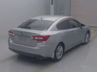 Subaru IMPREZA G4 лот № 787 оценка 4  с аукциона в Японии 1