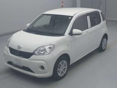 Daihatsu Boon  с аукциона в Японии