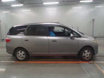 Honda AIRWAVE  с аукциона в Японии