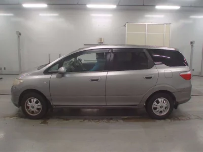 Honda AIRWAVE  с аукциона в Японии