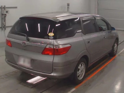 Honda AIRWAVE  с аукциона в Японии